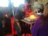 Amazing 50/50 sales gal Kelly Pop was surprised by a birthday cake from the BJ’s staff. Happy birthday!!